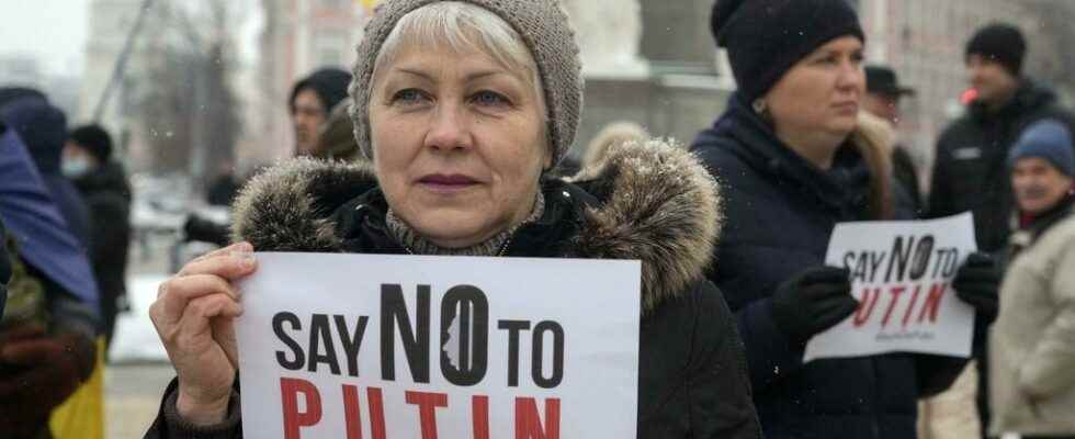 In Geneva Russian American talks on Ukraine but without the main