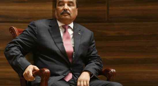 In Mauritania Mohamed ould Abdel Aziz will not return to