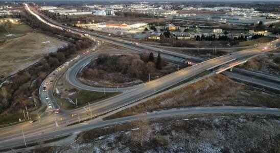 Investigation continues after dump truck hit overpass