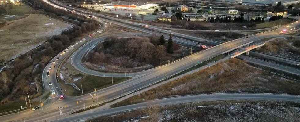 Investigation continues after dump truck hit overpass