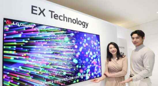 LG announces new brighter OLED panel technology for televisions