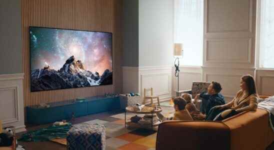 LG larger OLED TVs boosted by the A9 processor and