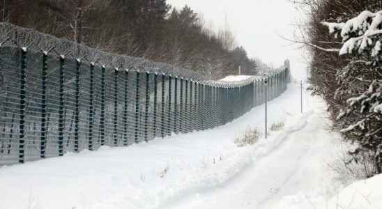 Lithuania pleads for a reinforcement of the external borders of