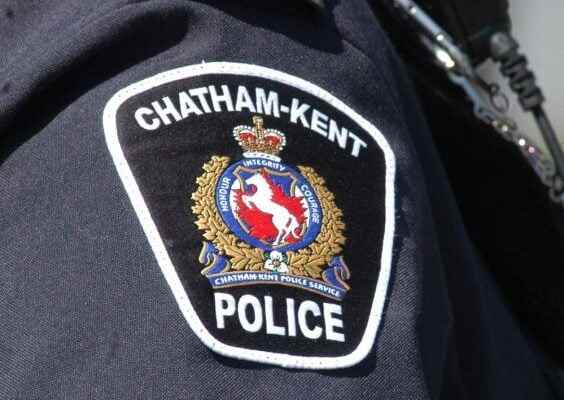 Man charged after disturbance with mother