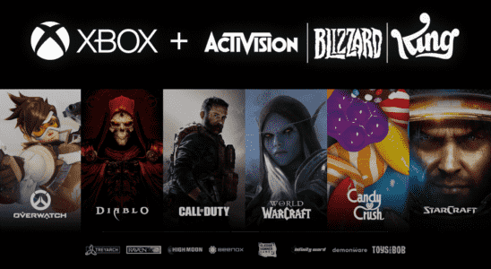 Microsoft buys Activision Blizzard for 687 billion its biggest takeover