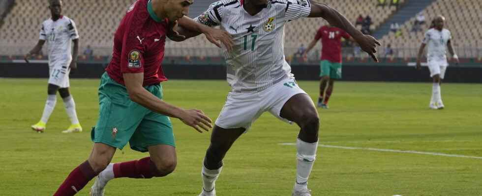 Morocco Comoros TV channel schedules probable line ups Match info