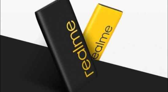 New Realme Powerbank To Be Unveiled Soon