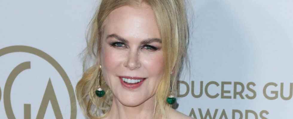 Nicole Kidman who is the actress husband