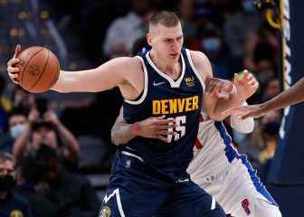 Nikola Jokic the total player