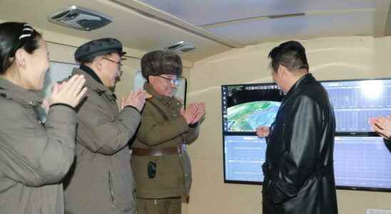 North Korea fires third missile in 10 days