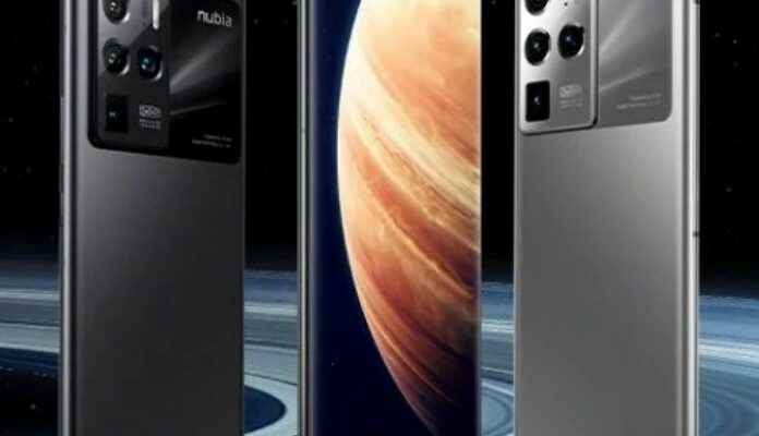 Nubia Z40 Series To Go On Sale Next Month