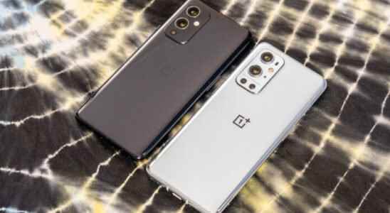 OnePlus 9 Series Receives Update