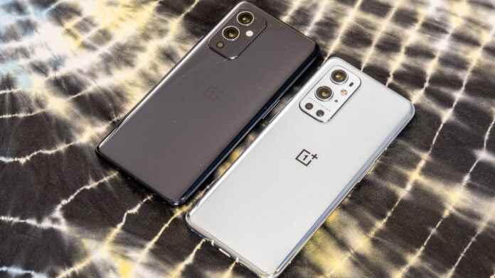 OnePlus 9 Series Receives Update