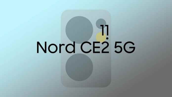 OnePlus Nord 2 CE 5G Launch Date Leaked