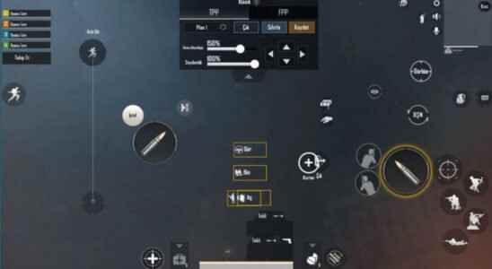 PUBG Mobile Best Sensitivity Settings