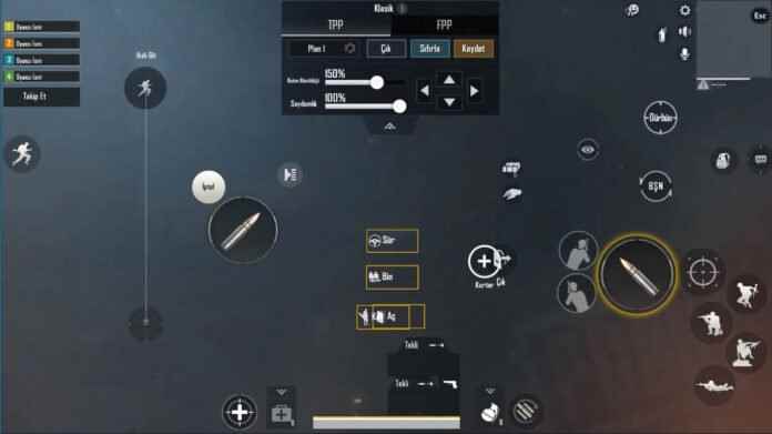PUBG Mobile Best Sensitivity Settings