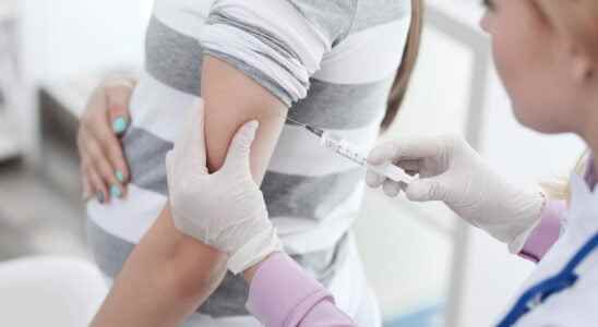 Pregnant women vaccine messenger RNA no increased risk