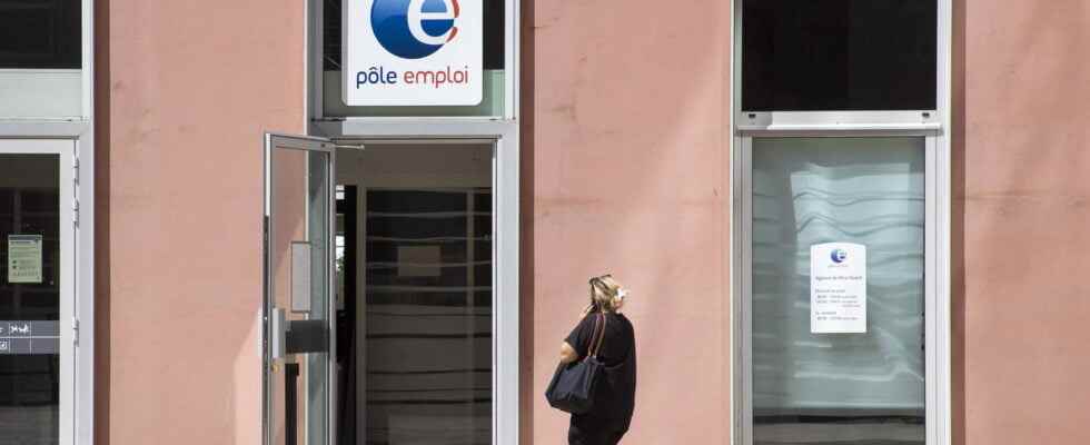 Premium of 100 euros paid by Pole emploi for whom