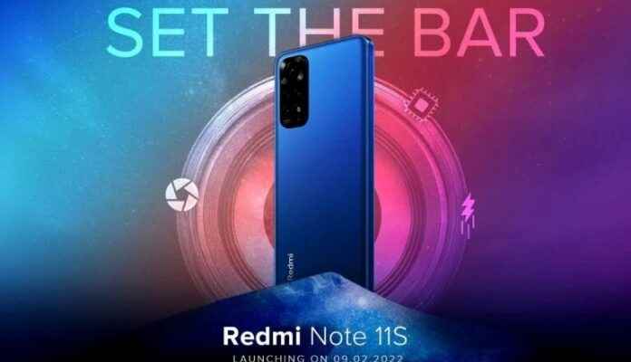 Price and Features of Redmi Note 11S Revealed