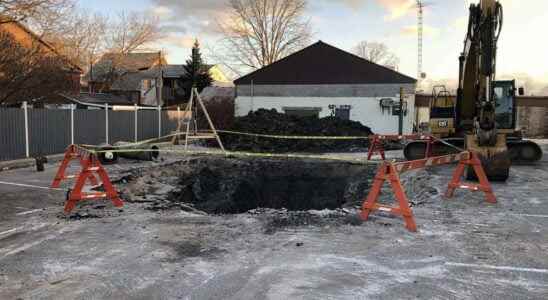 Progress made at scene of Wheatley gas explosion