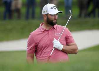 Rahm throws a final ordago without prize in Torrey Pines