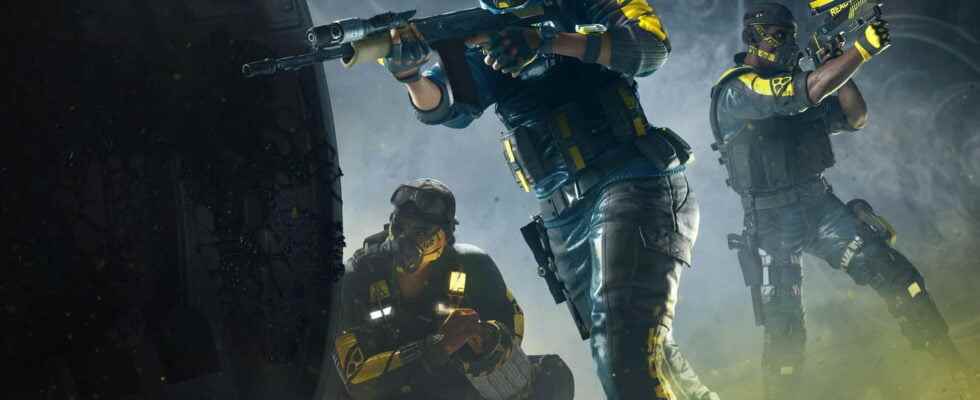 Rainbow Six Extraction a bet that pays off for Ubisoft