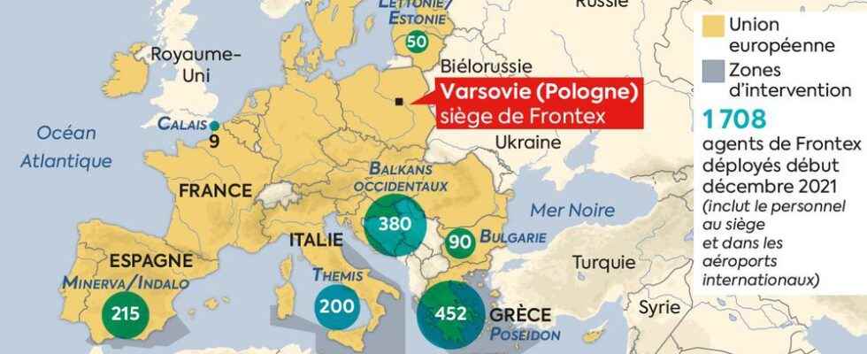 Reforming the Schengen area the very political dream of candidate