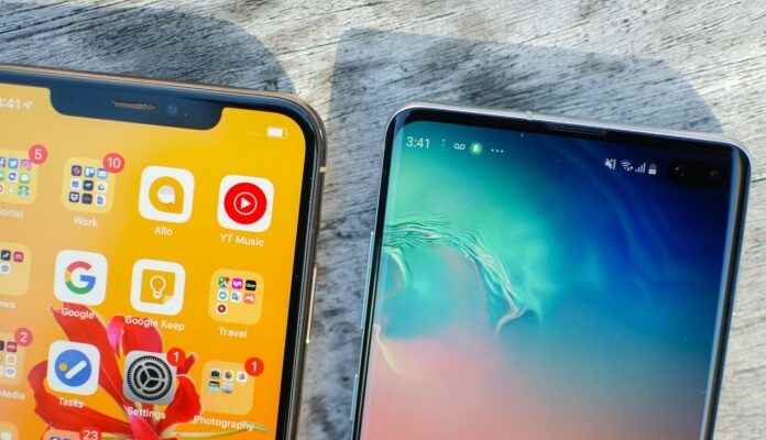 Samsung vs Apple wars continue