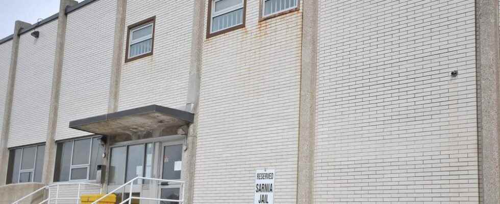 Sarnia man who avoided jail with last minute plea now behind