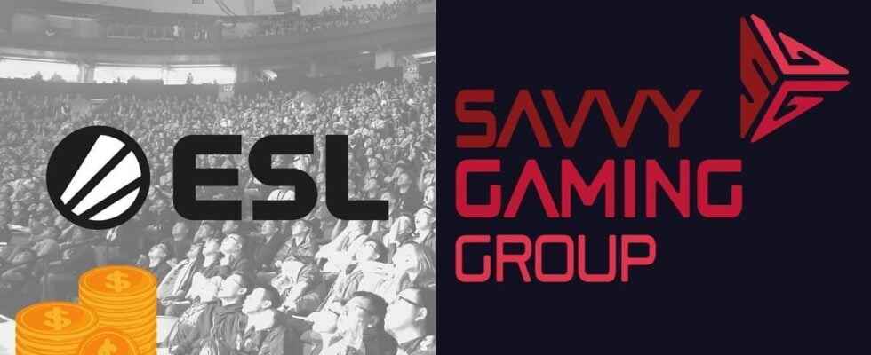 Saudi Arabian backed company buys ESL for 1 billion