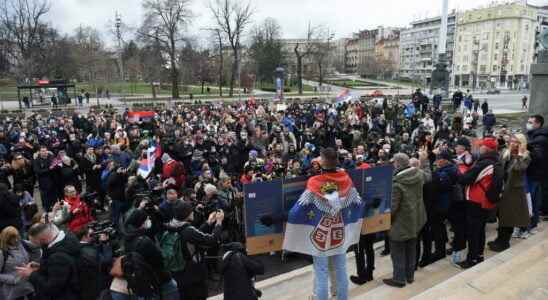 Serbia is united behind the No 1 in world tennis