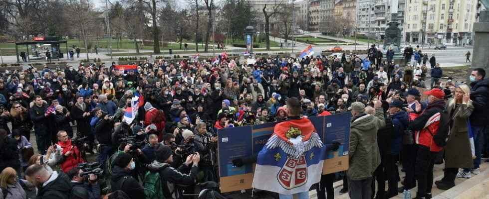 Serbia is united behind the No 1 in world tennis