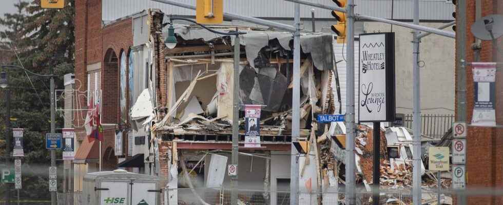 Some Wheatley property owners allowed access more well monitoring equipment