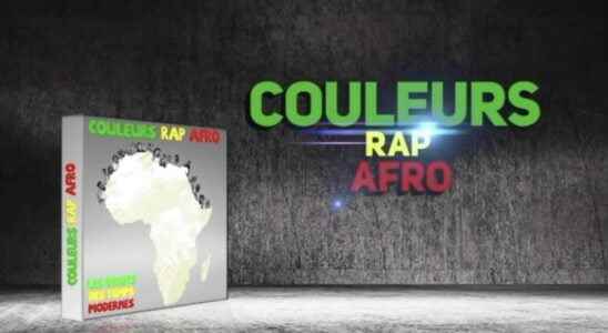 Special devoted to the compilation Couleurs Rap Afro