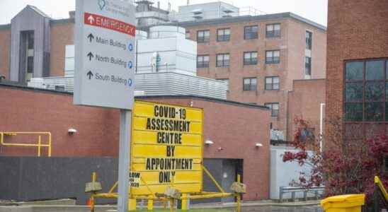 St Thomas hospital hit with its first COVID outbreak of