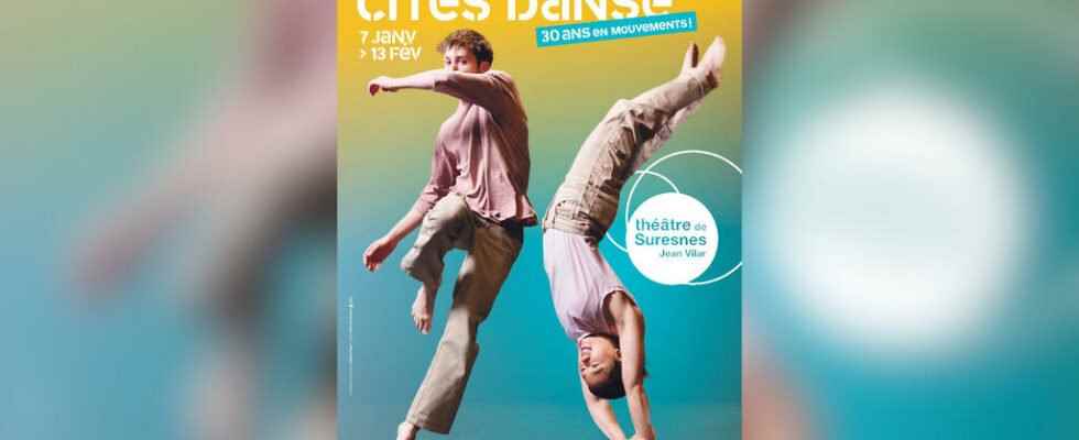 Suresnes Cites Danse Festival 30 years in movement