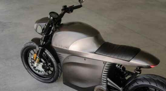 Tarform Unveils Its Stylish Motorcycles