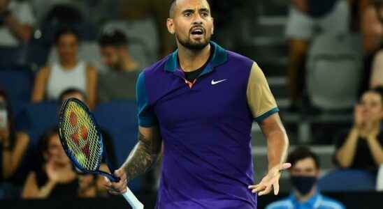 Tennis Australian Nick Kyrgios tested positive for Covid 19