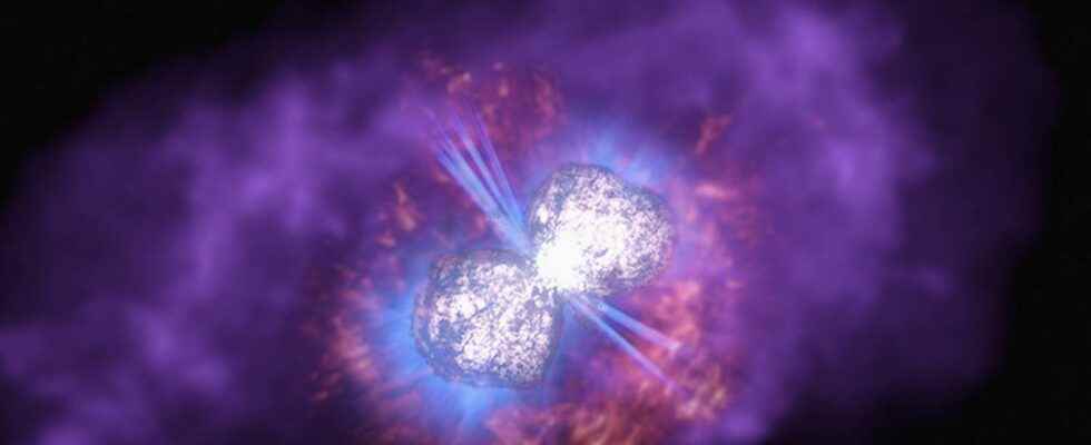 The Great Eruption of Eta Carinae A modeled by NASA