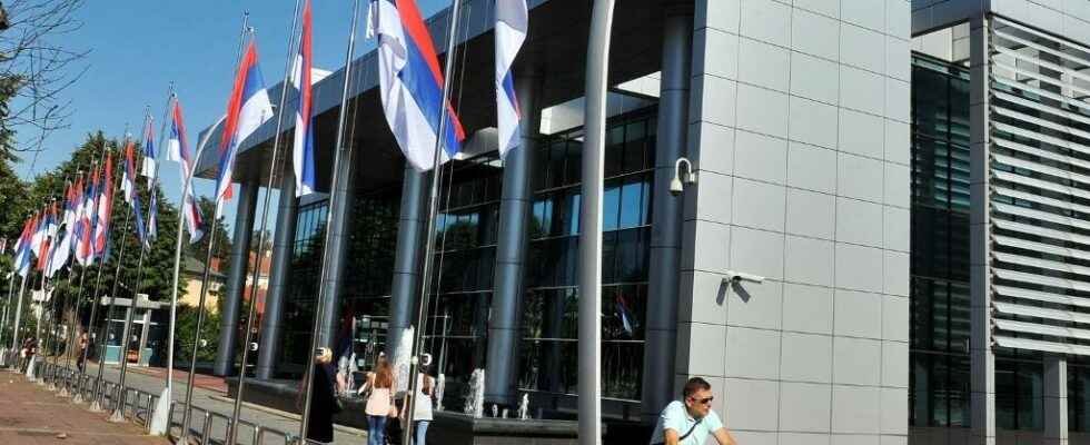 The Serbian Republic of Bosnia celebrates its 30th anniversary against