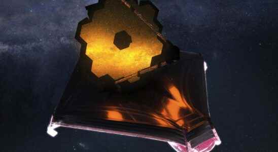 The Webb Space Telescope is going into orbit around the