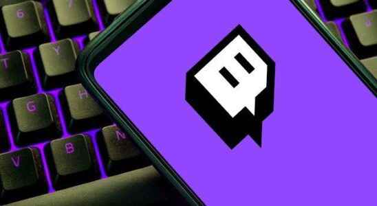 The fraud scandal on Twitch is not on the agenda