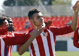 They arrest a former Atleti going with a gun to