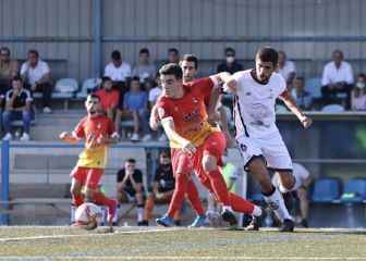 Third RFEF Group 15 results matches and classification of day