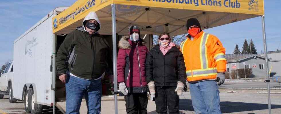 Tillsonburg Lions bottle drive supports the community