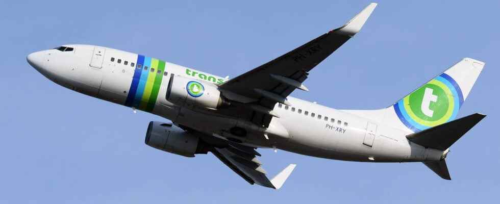 Transavia opening of three new routes from Paris Orly