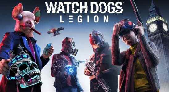 Ubisoft pulls the plug on Watch Dogs Legion