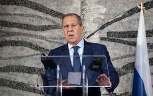 Ukraine Lavrov Break with Washington in case of new US