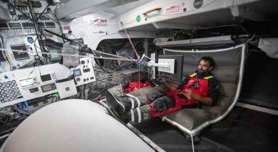 Vendee Globe Alan Roura the entrepreneur skipper