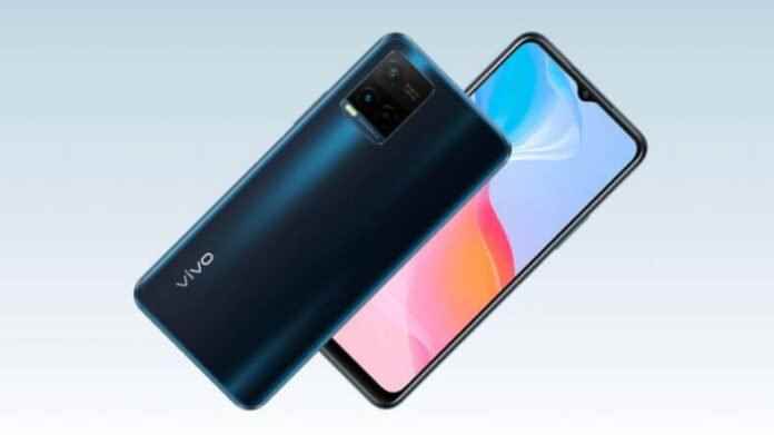 Vivo Y21A Features Announced